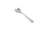 Hermia Juego de Cucharas de 12 Piezas Plateado 11 cm